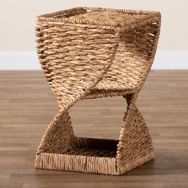 bali & pari Pelleas Modern Bohemian End Table