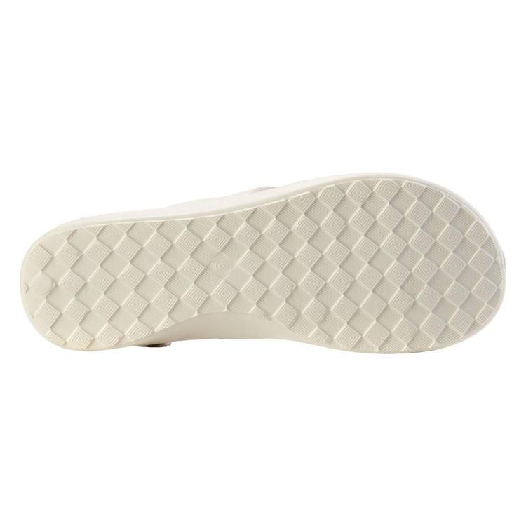 Womens Capelli New York EVA Palm Tree Flip Flops