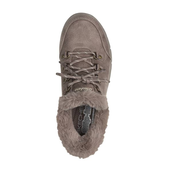 Womens Skechers Slip-ins: Easy Going Fall Adventures Hiking Boots