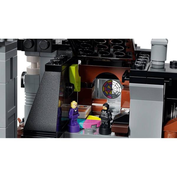 LEGO® Wednesday Nevermore Academy Building Kit