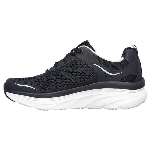 Womens Skechers D'Lux Walker - Infinite Motion Athletic Sneakers