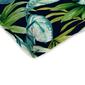 Jordan Manufacturing 2pk. Seneca Leaves Wicker Seat Cushion Set - image 2
