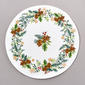 Kay Dee Sage Santa Braided Placemat - image 1