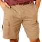 Young Mens Architect(R) Jean Co. ActiveFlex Twill Cargo Shorts - image 1