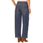 Petite Democracy "Ab"solution® Blue High Rise Barrel Leg Jeans - image 2