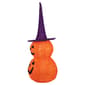 Northlight Seasonal 30in. Tinsel Jack-O-Lanterns Halloween Decor - image 3