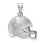 Unisex University of Mississippi Football Helmet Pendant - image 1
