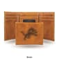 Mens NFL Detroit Lions Faux Leather Trifold Wallet - image 3