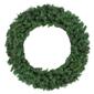 Northlight Seasonal 60in. Artificial Canyon Pine Christmas Wreath - image 1