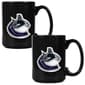 NHL Vancouver Canucks 2pc. Coffee Mug Set - image 1