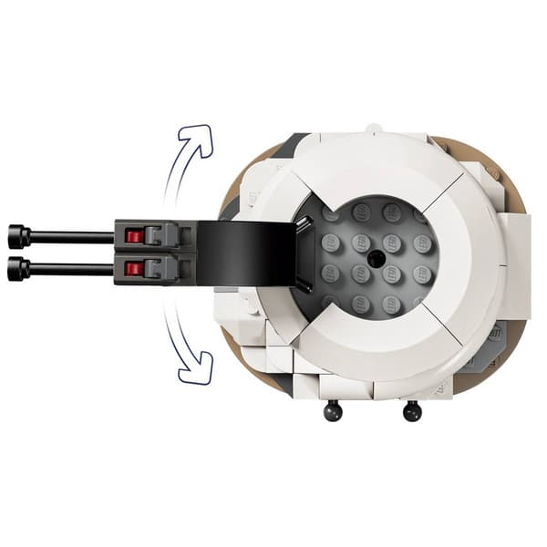 LEGO® Star Wars™ AT-RT™ Attack