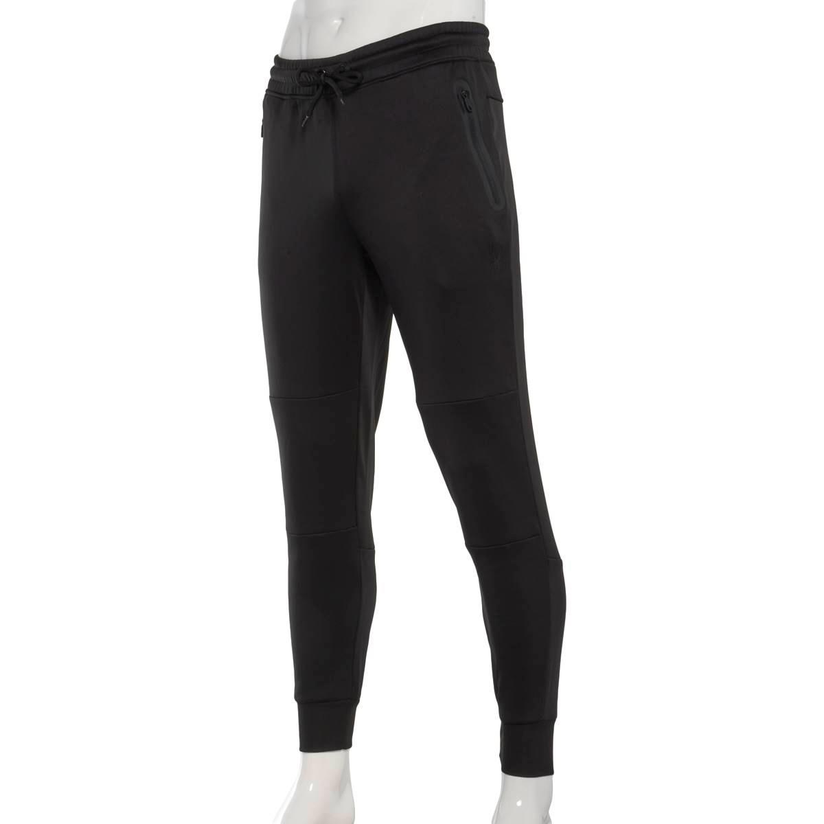 Mens Spyder Fleece Joggers w/ Bonded Pockets