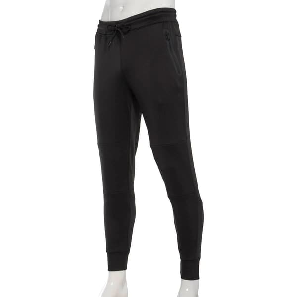 Mens Spyder Fleece Joggers w/ Bonded Pockets - image 