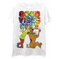 Young Mens Scooby-Doo!™ Good Vibes Short Sleeve Graphic Tee - image 3