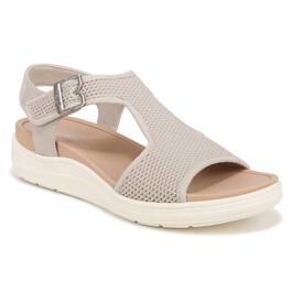 Womens Dr. Scholl''s Time Off Sun Slingback Sandals