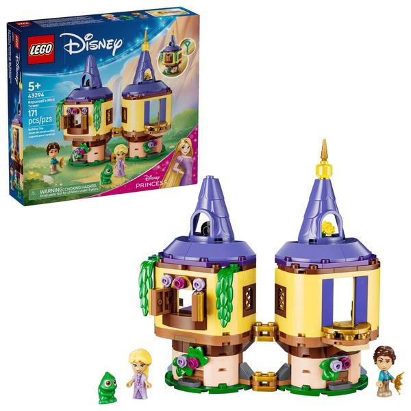 LEGO(R) Disney Rapunzel''s Mini Tower Building Kit - image 