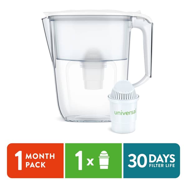 Aqua Optima Daisy Water Filter Pitcher