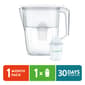 Aqua Optima Daisy Water Filter Pitcher - image 9