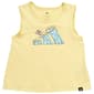 Girls (7-16) adidas® Back Vent Swing Tank - image 2
