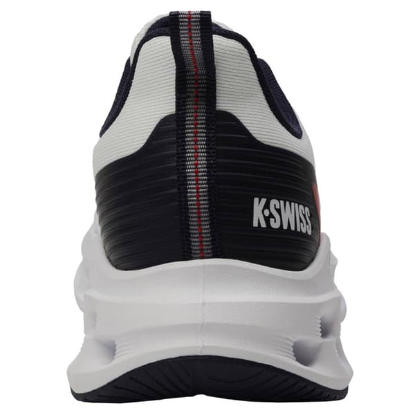 Mens K-Swiss Melrose Tubes Lite Running Shoes