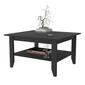 FM FURNITURE Osceola Black Coffee Table - image 3
