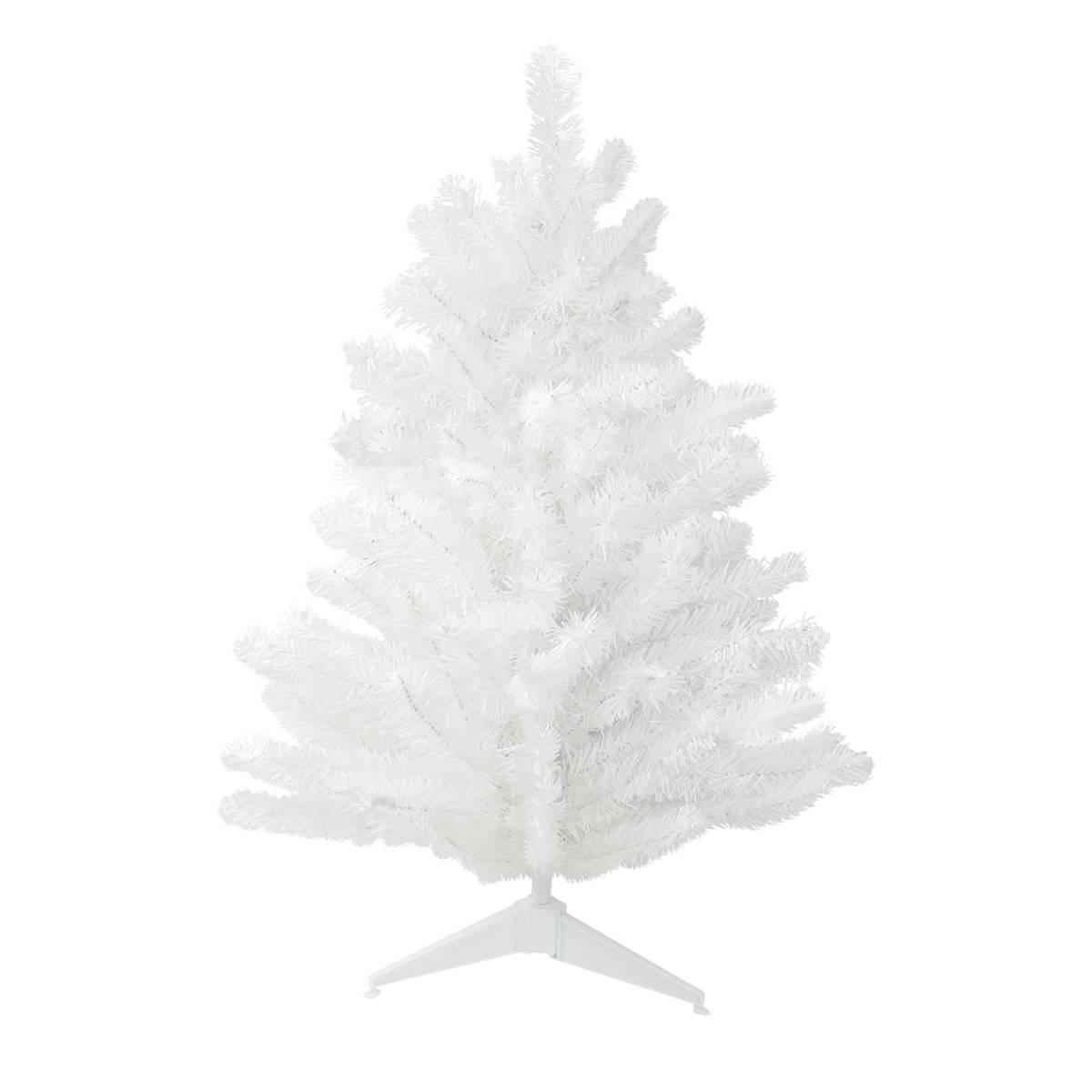 Northlight Seasonal 3ft. White Artificial Unlit Christmas...