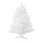 Northlight Seasonal 3ft. White Artificial Unlit Christmas Tree - image 1
