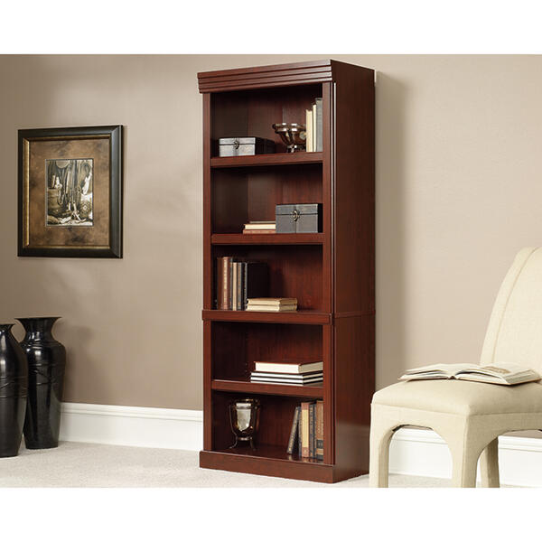 Sauder Heritage Hill&#40;R&#41; Library - Classic Cherry - image 