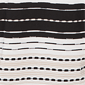 Petite Alfred Dunner Seville 3/4 Sleeve Diagonal Stripe Blouse - image 6
