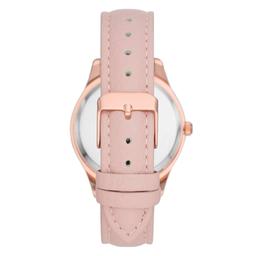 Womens Folio Watch/Bracelet/Cardholder Set - FMDFL2045