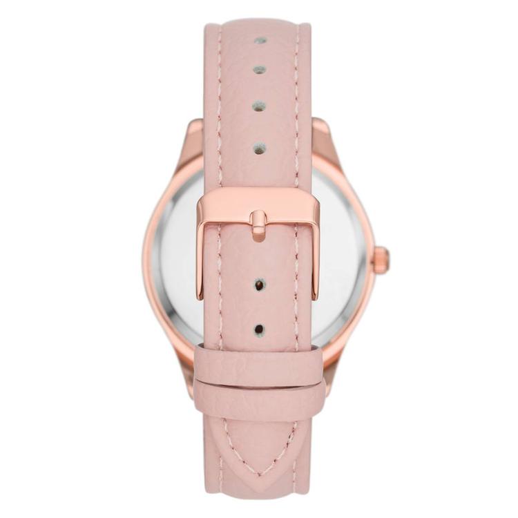 Womens Folio Watch/Bracelet/Cardholder Set - FMDFL2045