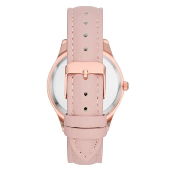 Womens Folio Watch/Bracelet/Cardholder Set - FMDFL2045