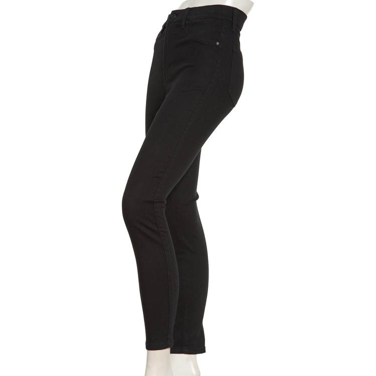 Juniors Celebrity Pink Curvy 29 Inch Hi Rise Ankle Jeans