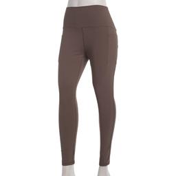 Womens Spyder Ankle Leggings with Floating Pockets