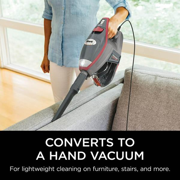 Shark® Rocket Pro DLX Corded Stick Vacuum