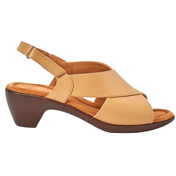Womens Easy Spirit Heeled Sandals