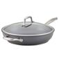 Anolon&#40;R&#41; Accolade 12in. Hard-Anodized Nonstick Deep Frying Pan - image 1