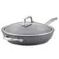 Anolon&#40;R&#41; Accolade 12in. Hard-Anodized Nonstick Deep Frying Pan - image 1