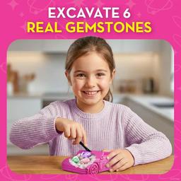 Barbie® Gemstone Dig Kit