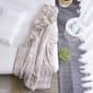 Dreamnest Velvet to Velvet Square Print Weighted Throw Blanket - image 6