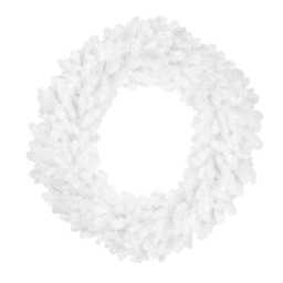 Northlight 48in. Snow White Pine Artificial Christmas Wreath