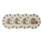 Avanti Linens Gingerbread Village Placemats - Set of 4 - image 2