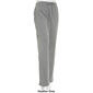 Petite Hasting & Smith Solid Knit Pants - Short - image 3