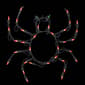 Northlight Seasonal 15in. Lighted Spider Window Silhouette - image 2