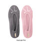 Womens Gold Toe&#174; 2pk. Ballerina Slippers - image 8