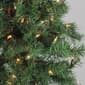 Northlight Set of 3 Woodland Alpine Artificial Christmas Trees - image 2