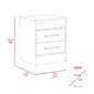 FM FURNITURE Philadelphia Nightstand - image 8