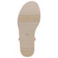 Womens LifeStride Riley Slingback Wedge Sandals - image 5