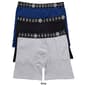 Mens Joseph Abboud Cotton &amp; Spandex Boxer Briefs - image 2