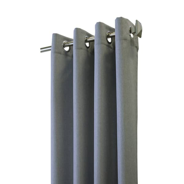 Habitat Margaret Grommet Curtain Panel